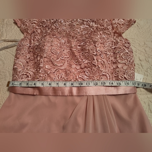 NWT Cameron Blake evening gown - Picture 12 of 15